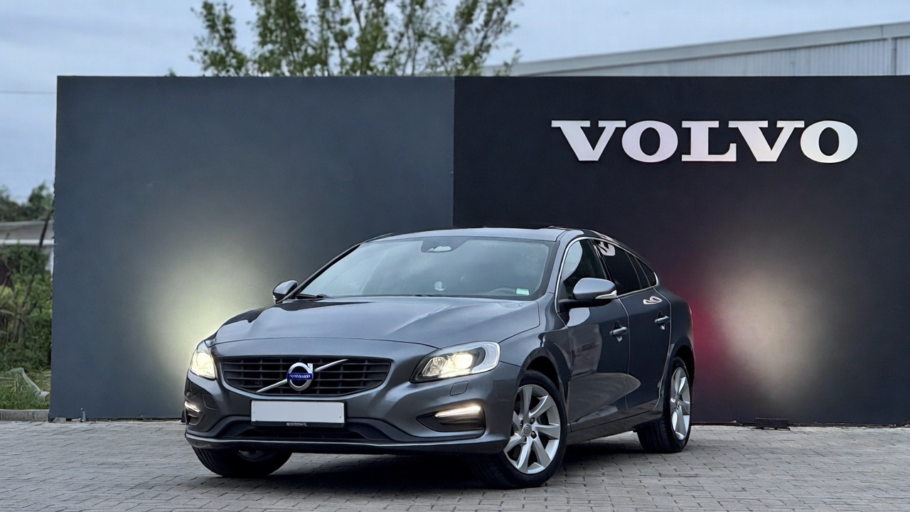 Volvo V60