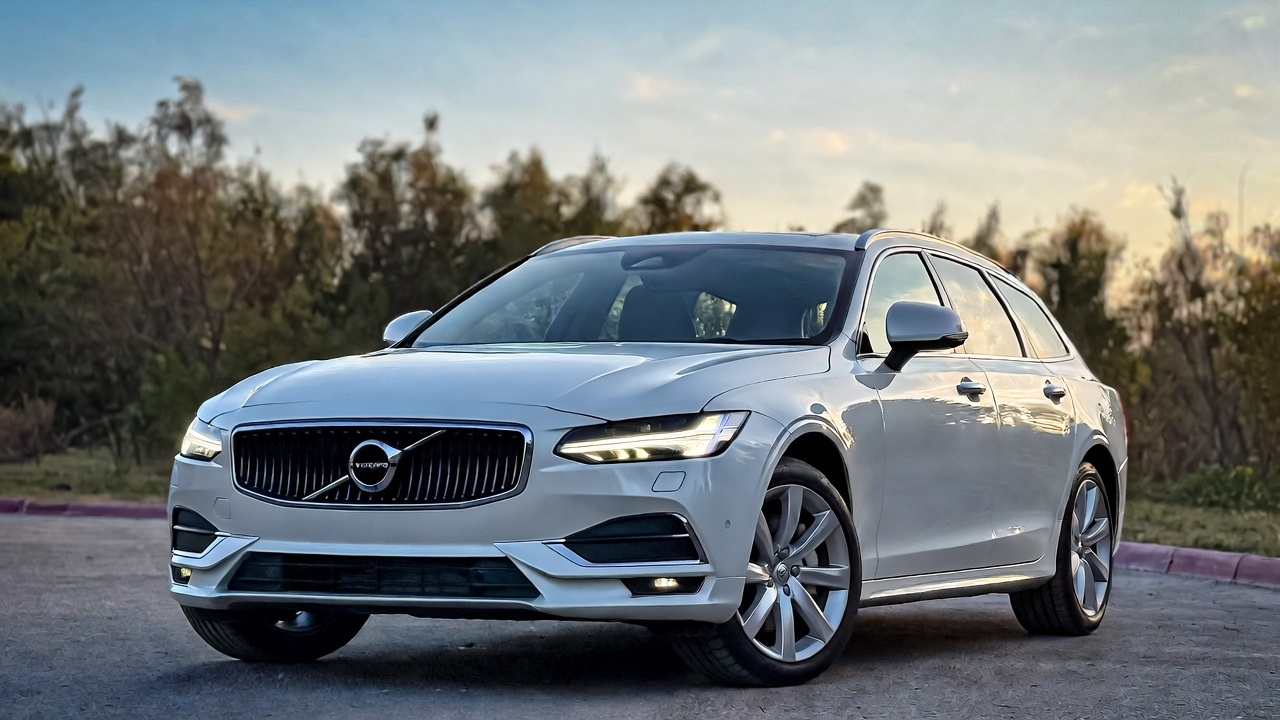 Volvo V90
