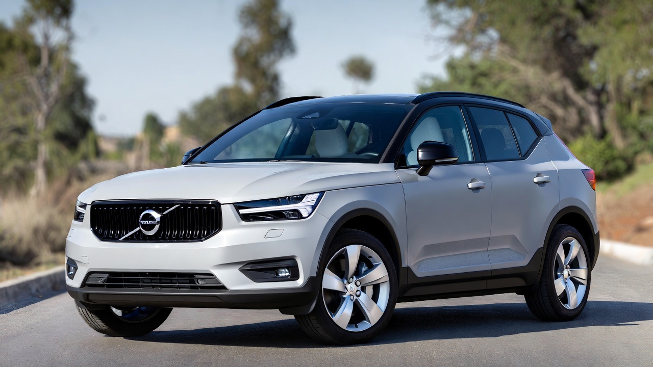 Volvo XC40