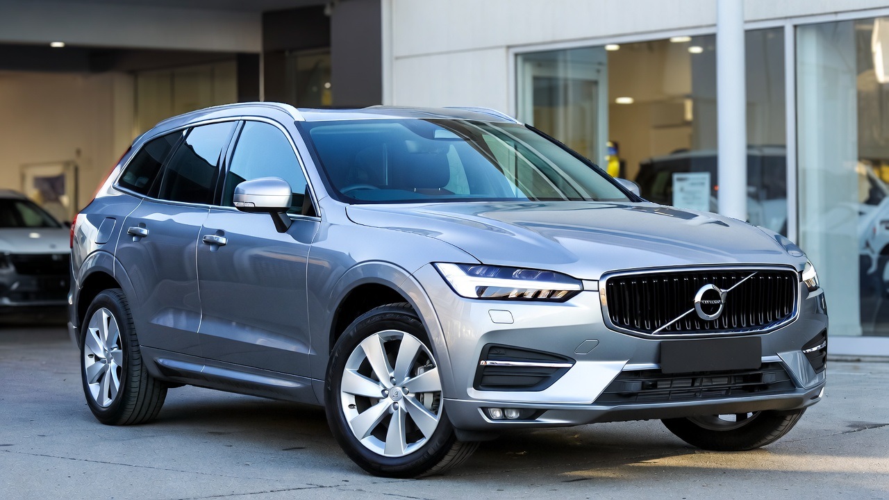 Volvo XC60